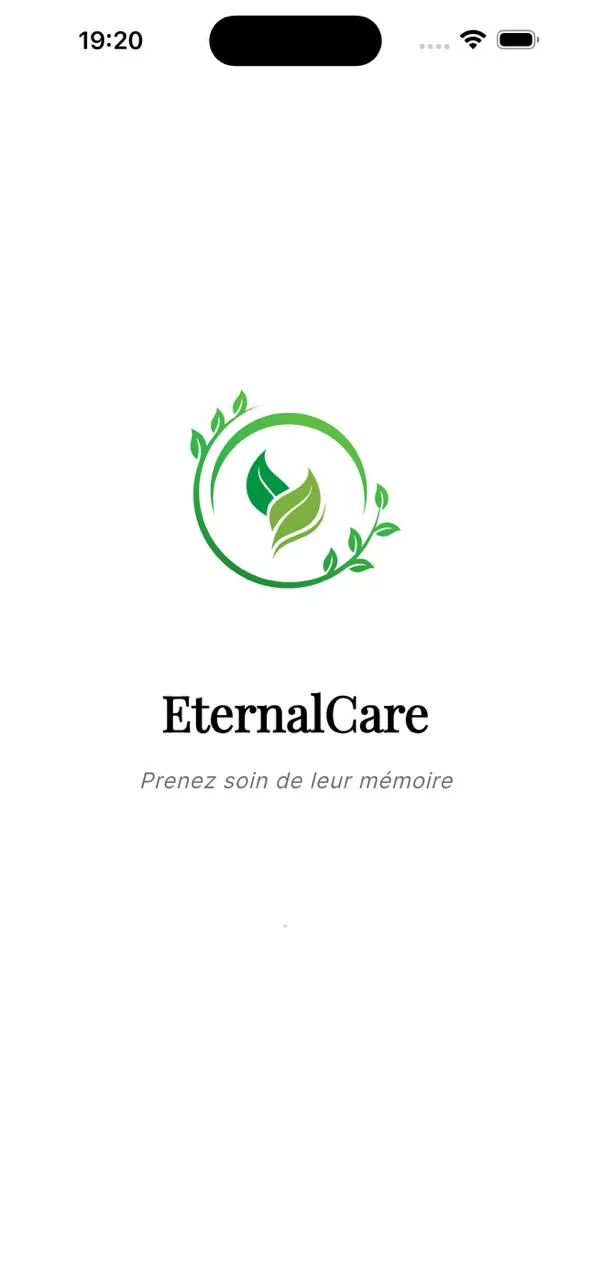 Application mobile EternalCare - Interface de gestion des missions d'entretien de tombes